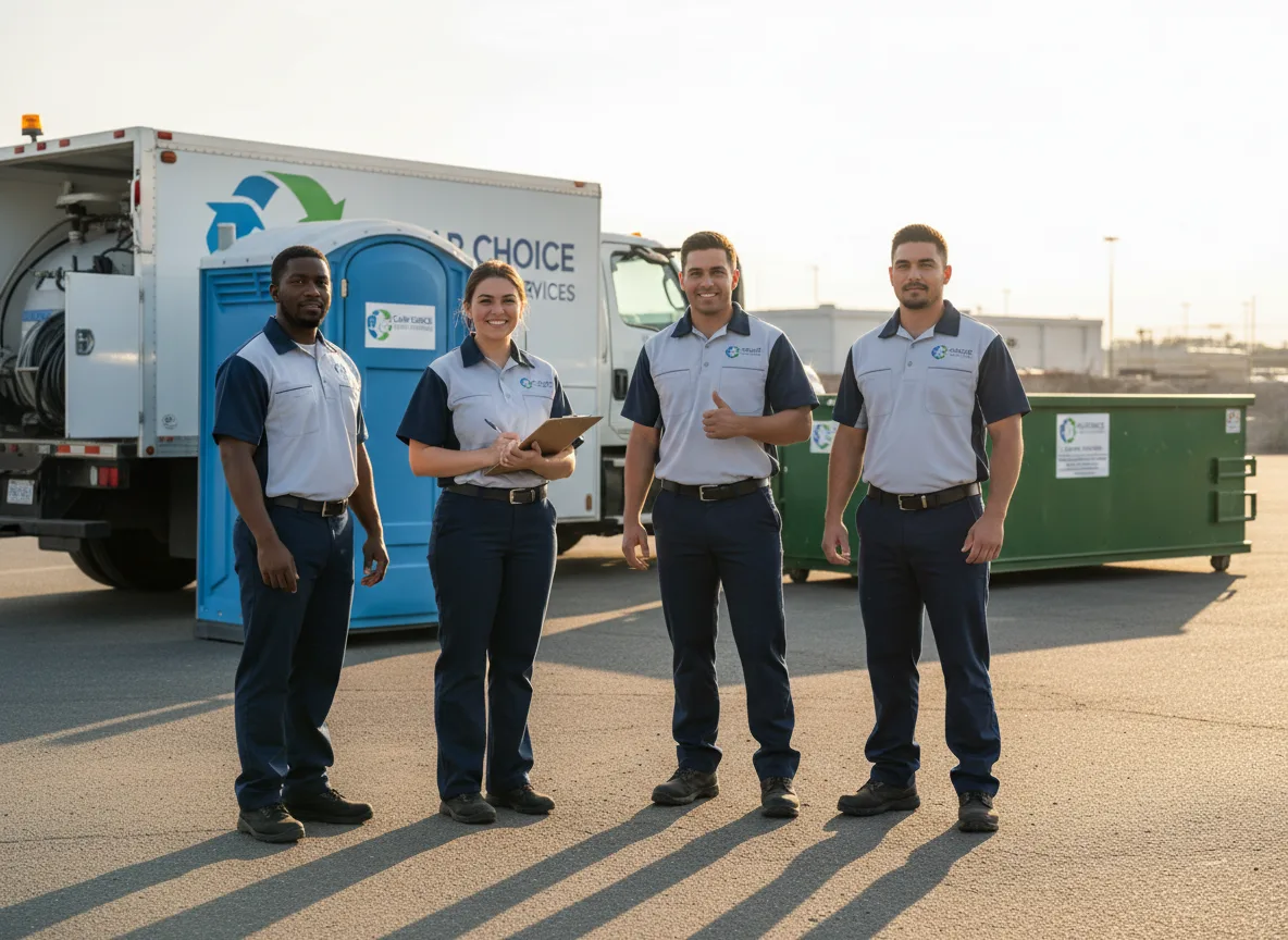 Porta Potty Rental company in Ripley, WV
